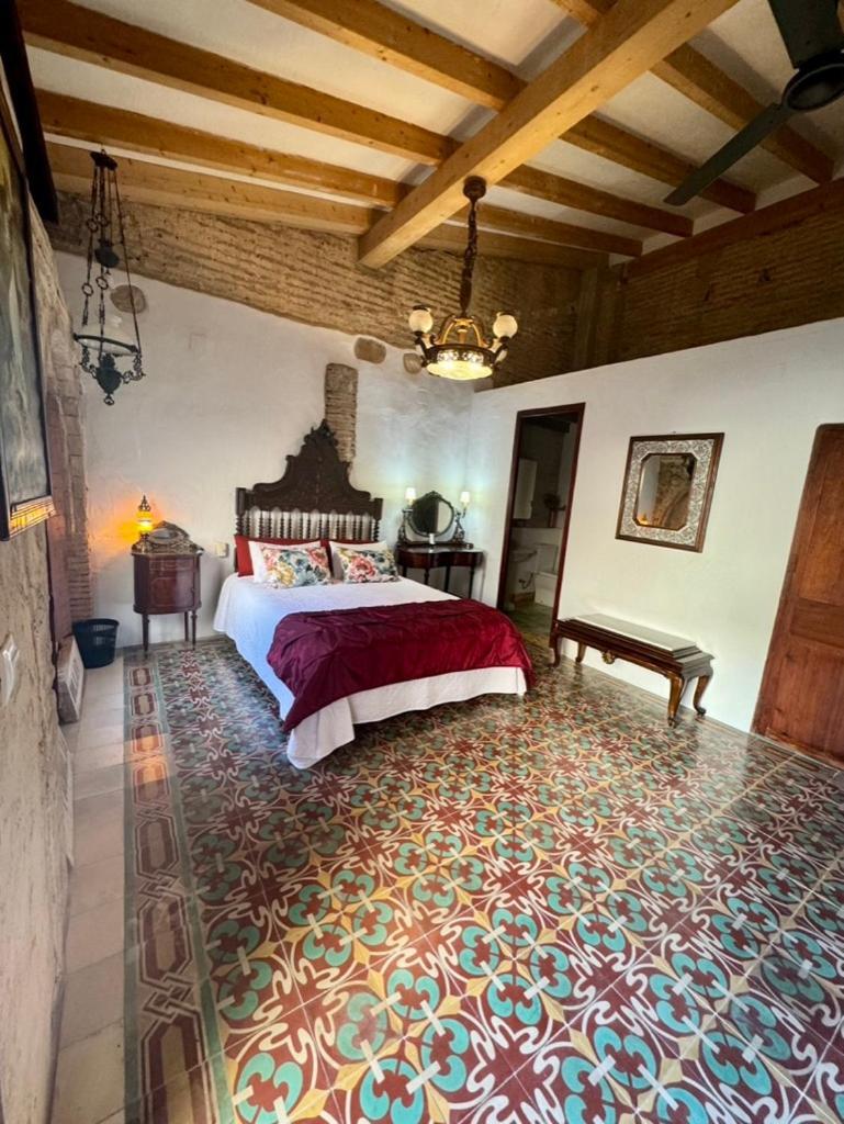 Oliva Courtyard Guesthouse 외부 사진